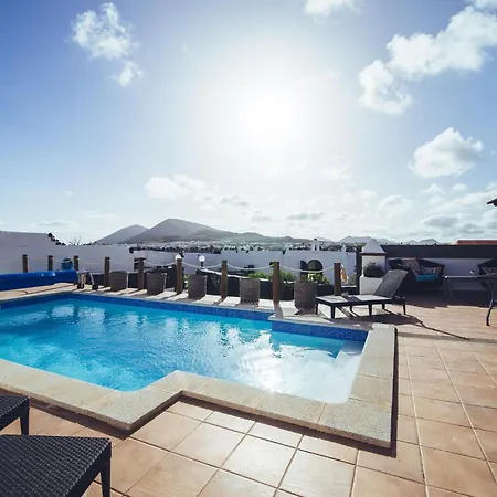 Gorgeous Home In San Bartolome Lanzarot * Mozaga