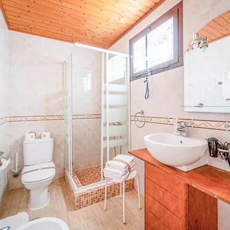Lovely In San Bartolome Lanzarot Vakantiehuis Mozaga